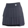 Women's Quick-Dry Pleated Sports Skirt for Badminton, Tennis, Yoga, Fitness, Running, and Marathon
