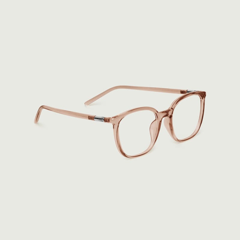 Sunnies Studios [Blue Light Blocking] GATSBY Rose Taupe