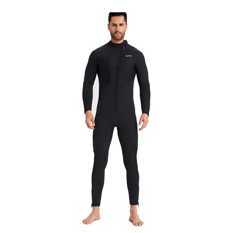 Zhongke Yiwei QSF003 Long-Sleeve 3mm Wetsuit