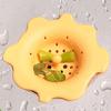 New Cute Kitchen Accessories Sink Strainer Waste Disposer Plug Drain Stopper Random Color