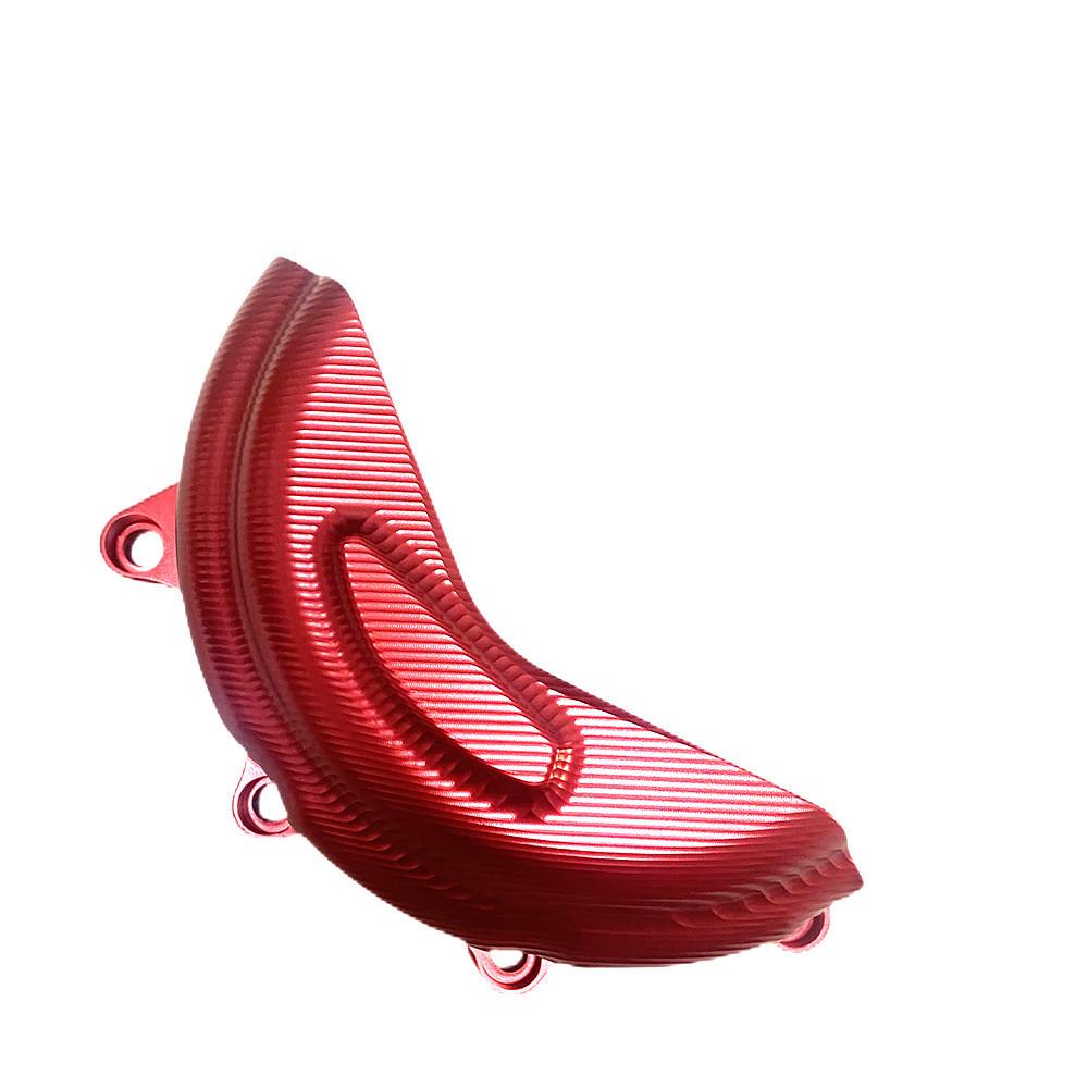 Protection Premium Engine Cover For Ducati Panigale V4 Streetfighter V4 V4s Stylish And Durable Design