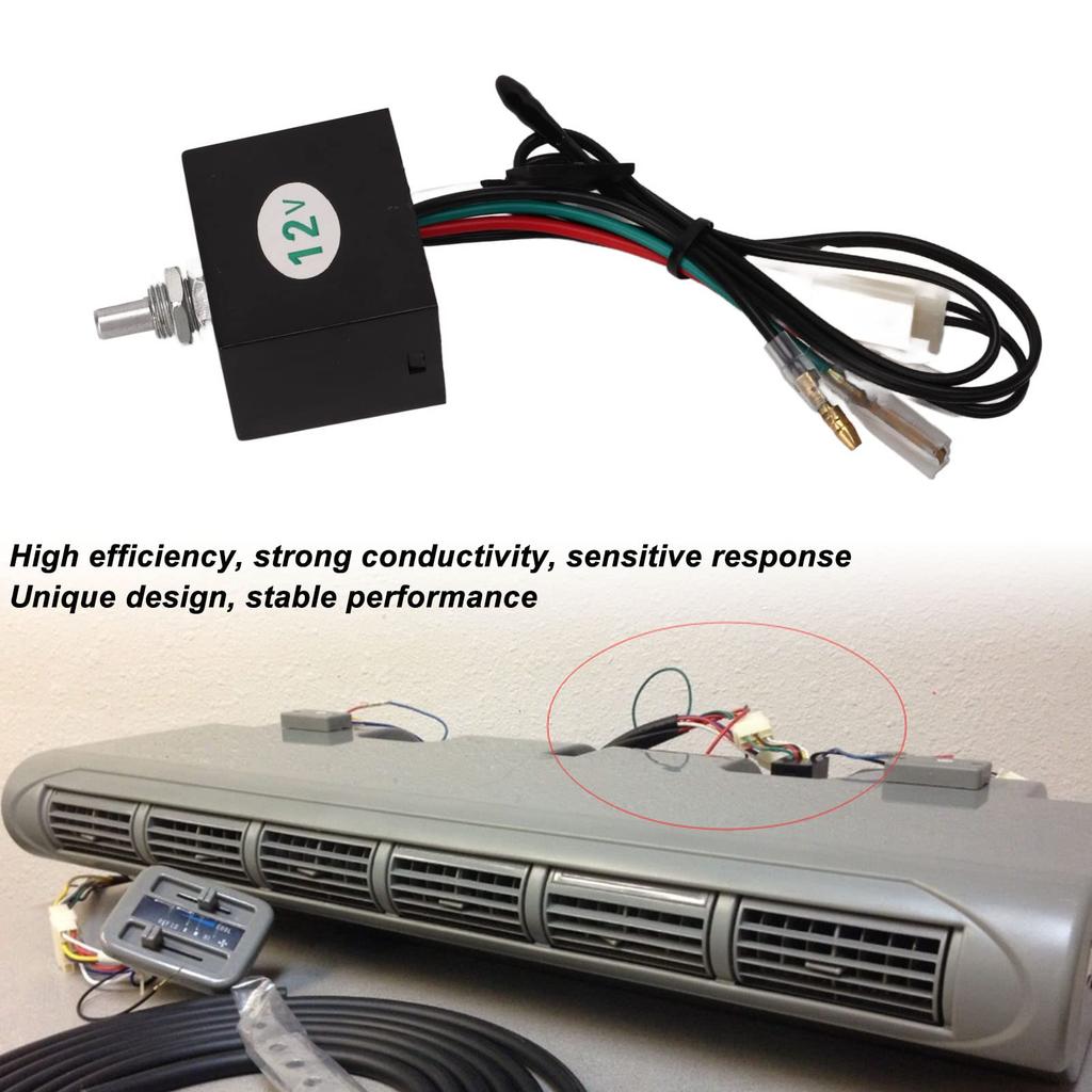 Yctze 10A AC Eator Temperature Control Switch Respo Aceator Temperature Control Switch AC Eator