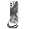Guess Guhcp12Sksmagr Iphone 12 Mini 5,4 Szary/Grey Hardcase Marble Collection
