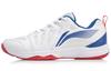 Zapatillas para Hombre Li Ning Ace Textil, Cuero Sintético Amortiguación Antideslizante Resistente a la Abrasión