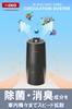 CARMATE Premium Air Purifier Deodorizer for Cars Disinfecting Deodorizing Virus Pollen Removal Stabilized Chlorine Dioxide Circulation System DD300