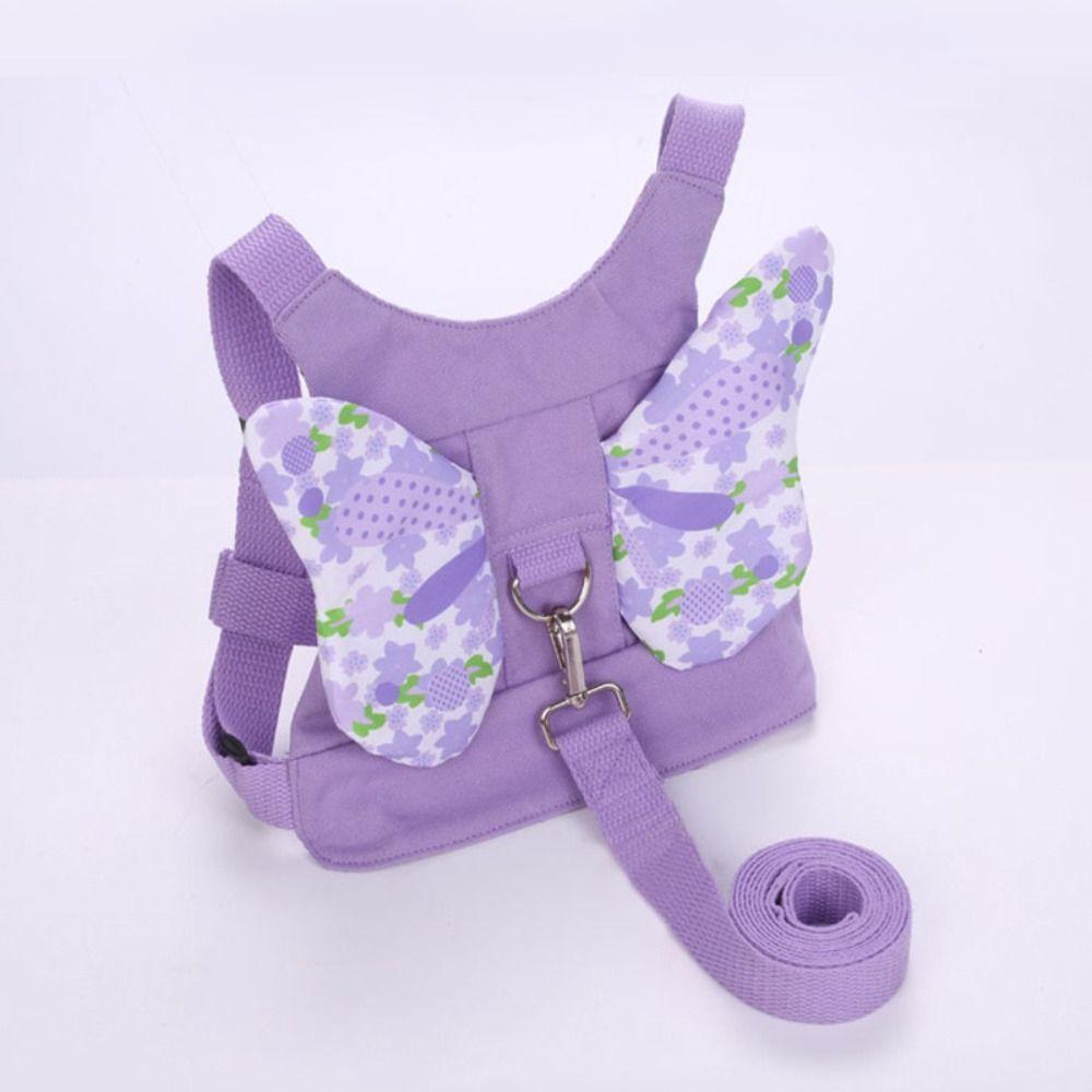 Retractable Toddlers Leash Wrist Link Strap Baby Safety Reins Outdoor Activities