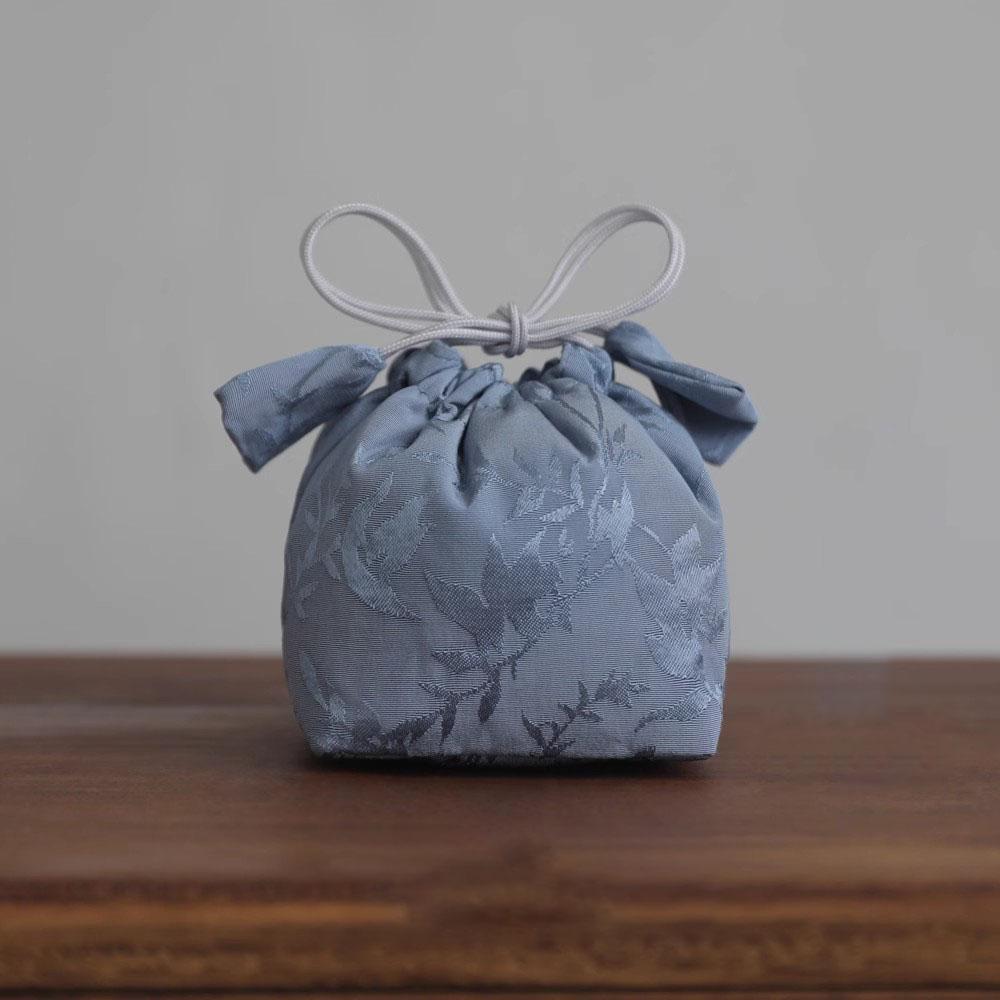 Дорожная сумка для хранения в китайском стиле тканевый мешочек для чайной чашки чайный сервиз тканевый мешочек для чашки правосудия чайные принадлежности S 8X8CM 2829₽