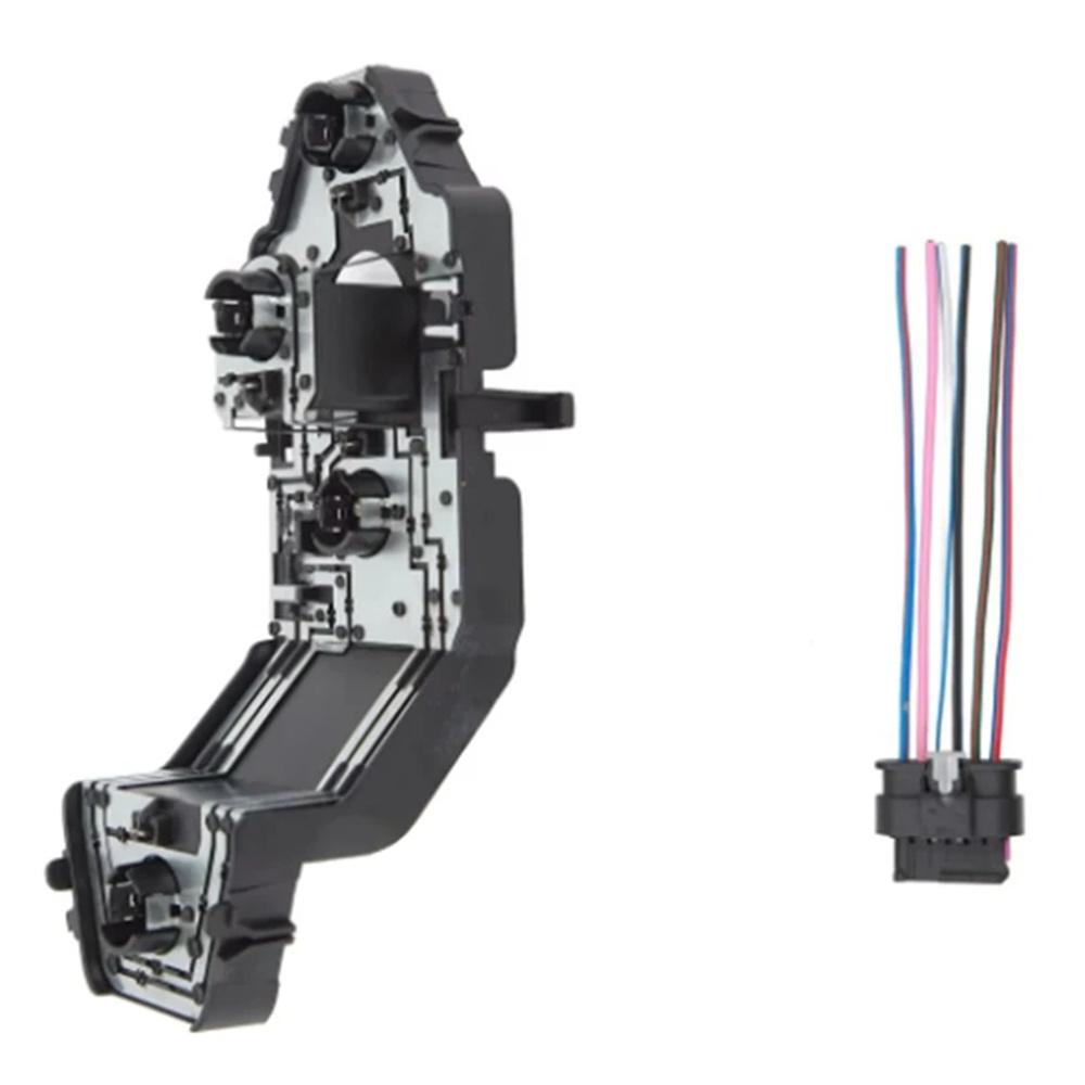 Furulu Taillight Bulb Holder+Socket Wire Harness Set For BMW Mini Cooper F55 F56