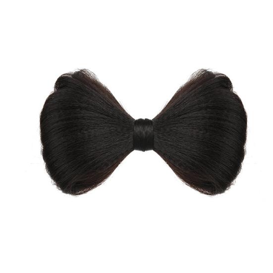 Beautifully Bow Hair Clip Smooth Elegant Hodeplagg