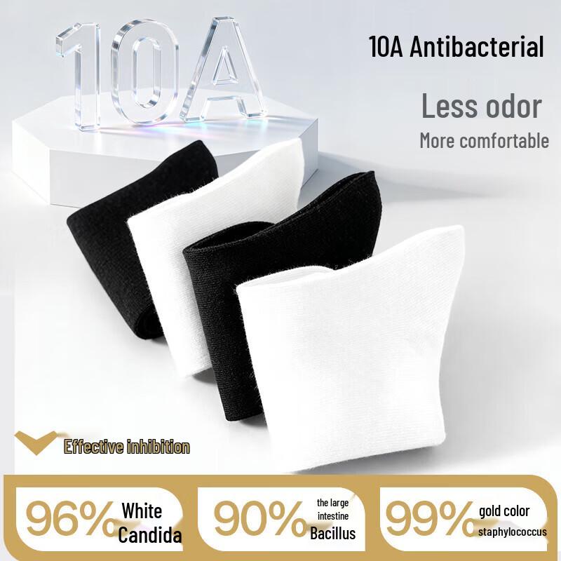 Disposable Mid-Calf Socks