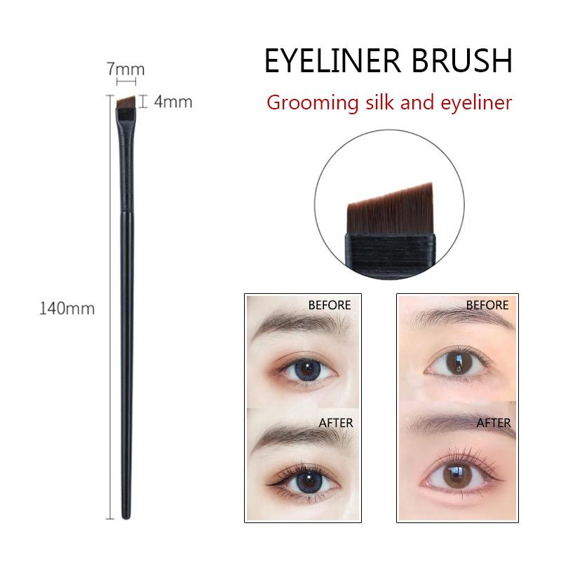 Eyeliner/eyebrow Special Makeup Brush Set