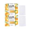 Botanical Citrus Scent Cleansing Soap Bar Set