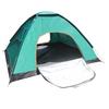 Fully Automatic Portable 3-4 Person Folding Camping Tent - Quick Open Beach Setup.