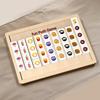Creative Parent-Child Educational Desktop Puzzle Game