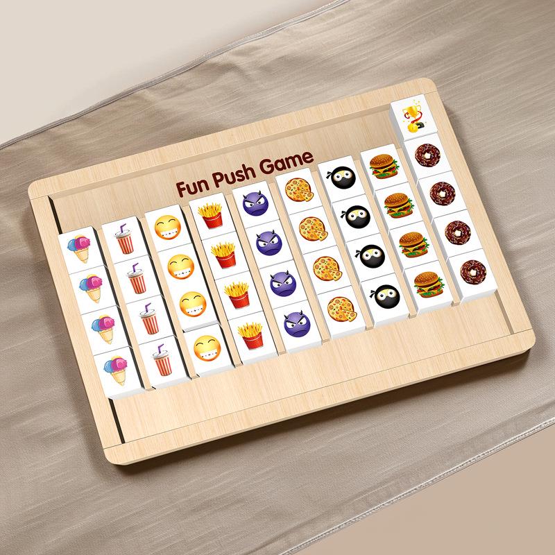 Creative Parent-Child Educational Desktop Puzzle Game