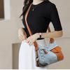 Ladies Multi-Pocket Messenger Bag High Quality Soft PU Leather Shoulder Bags Casual Crossbody Bags For Women 2024 New Tote