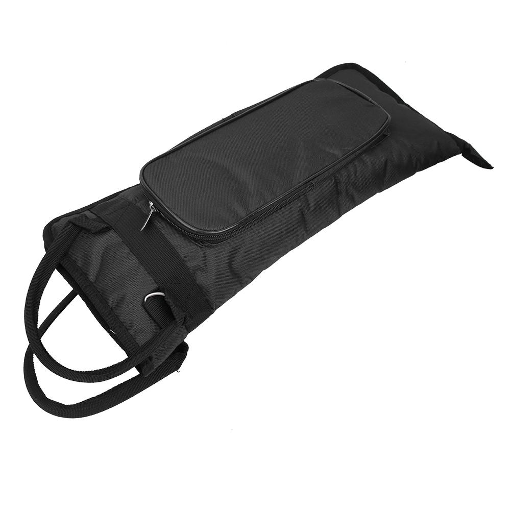 Durable Waterproof Thicken Oxford Fabric Drum Stick Storage Bag