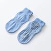Neue feste Farbe, einfache, rutschfeste, atmungsaktive Yogasocken, Pilatessocken für Damen, Indoor-Tanz, Fitness, Gymnastik, Training, Sport-Socken