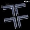 2/4Pcs Background Board Common Card Clasp Pography Studio Po Backdrops Transparent 5Mm 6Mm Card Clasp Props