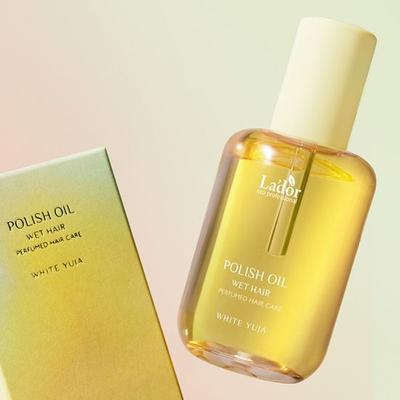 Lador Polieröl 80ml (nasses Haar/nasses Haar)