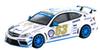 TARMACWORKS Mercedes Benz C63 AMG Black Series GUMBALL 3000 2016 Finished Product 1/64