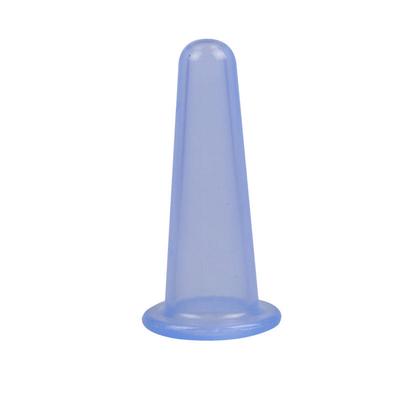37x80mm Silicone Massage Vacuum Body Facial Cup Anti Cellulite Body Facial Cup Anti Cupping Cup