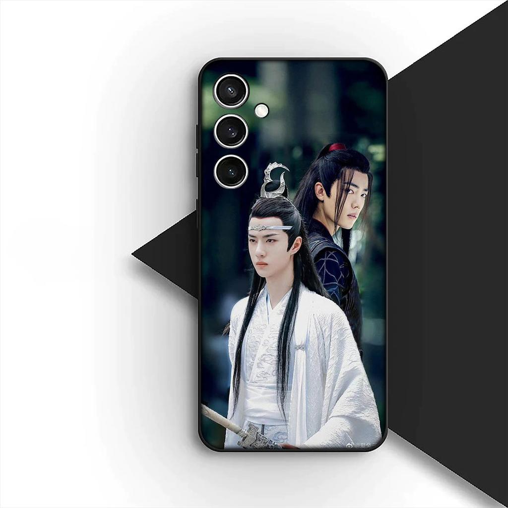 The Untamed Xiao Zhan Wei Wuxian Cover for Apple iPhone 17 Pro XS Max Air XR 6 Plus X 5 + SE 2022 SE2 6+ Coque Phone Case