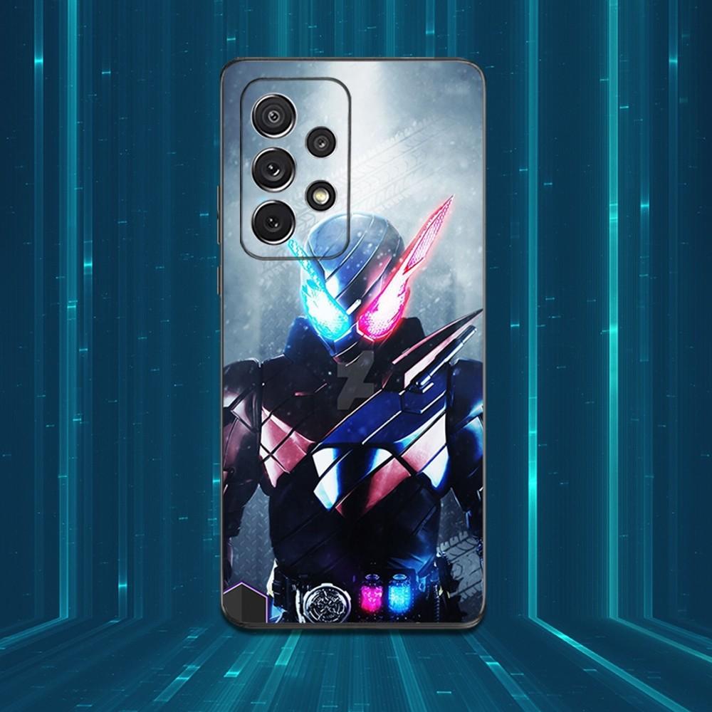 

K-Kamens R-Rider B-Build Phone Case For Samsung S25,S24,S23,S22,S21,S20,S10,Ultra,Plus,Lite,FE,Soft Silicone Black Cover Samsung S25ULTRA