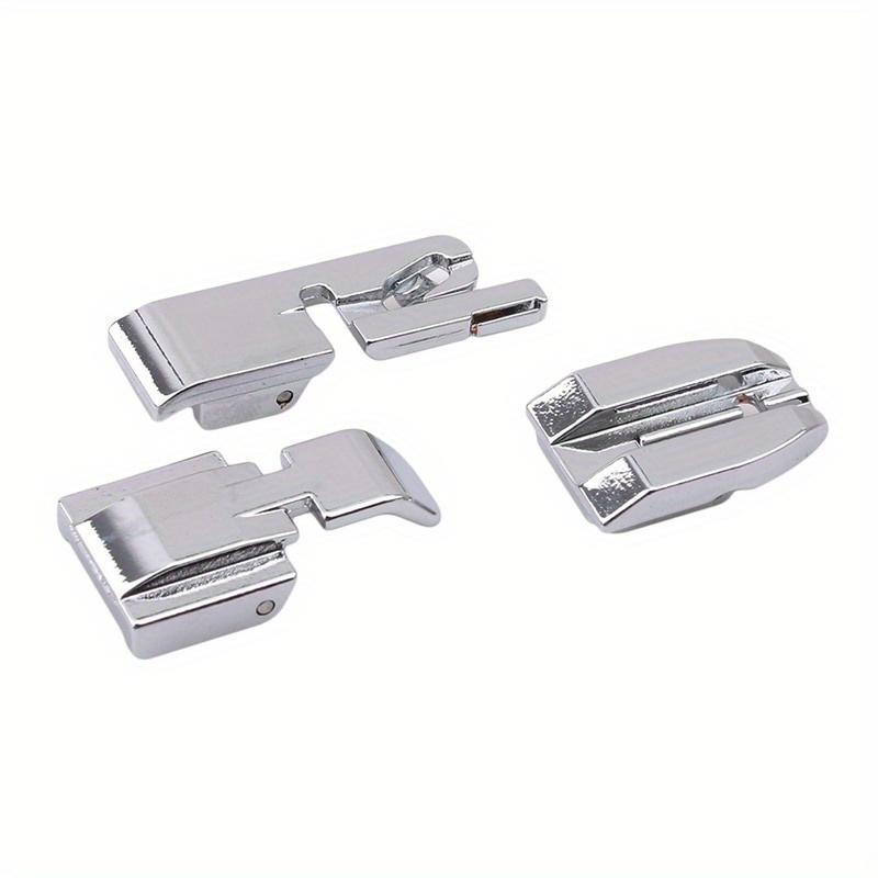 11 Teile/satz Nähmaschine Nähfuß Set Haushaltsnähmaschine Nähfuß Flechten Nähen Stricken Fuß Teile Zubehör