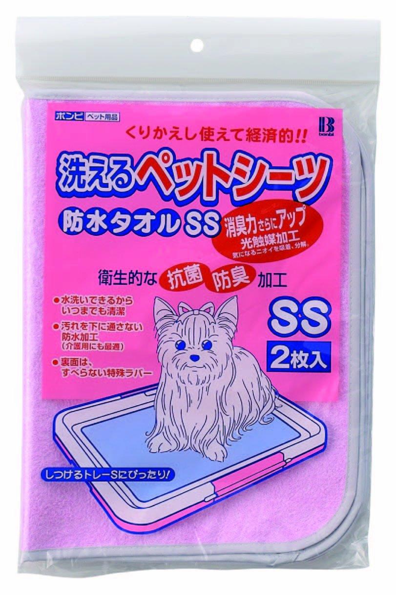 

Bonbi Washable Pet Sheets Pink SS Size