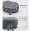 Waterproof Earphone Storage Bag Portable Headphone Protective Bag Headset Carrying Case  Outdoor