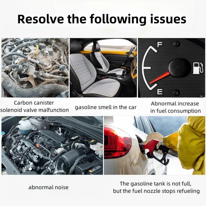 Carbon Canister Solenoid Valve for Arrizo 5/6 Tiggo 4/5x 7/8 Jetour X70S X90 EXEED TX LX F4J16-1130011