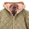 LAVENHAM Made in the UK Quilted jacket 36 Beige With thin padding Women Used