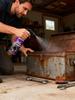 100ml Car Rust Remover Spray Safe For Auto Paint Metal Surface For Chassis Wheels Tools Prevents Corrosion Degreaser
