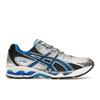 Gel Nimbus 10.1 White Directoire Blue Unisex Sneakers 1203A543-101
