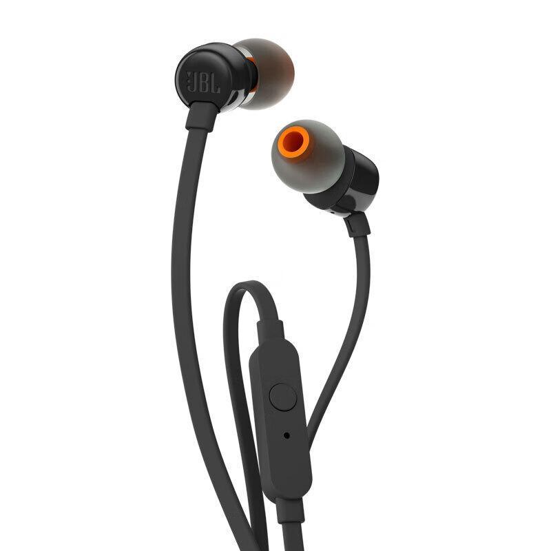 JBL T110 Wired In-Ear Headphones