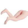 Papusa sexuala de 52 cm, Masturbator masculin, picior sexual, trunchi, papusa de dragoste, masturbare realista, fundul de pasarica, cu jucarie sexuala anala vaginala pentru barbati