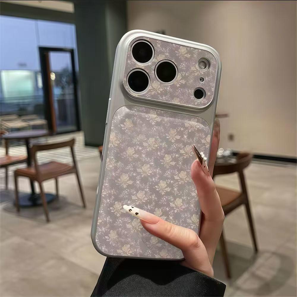 Seconds change is suitable for 17promax mobile phone case 16pro new 15 cortex 14 large windows 13 tide play 12x