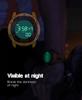 Men's Dual Time Digital Sports Watch with Pedometer
