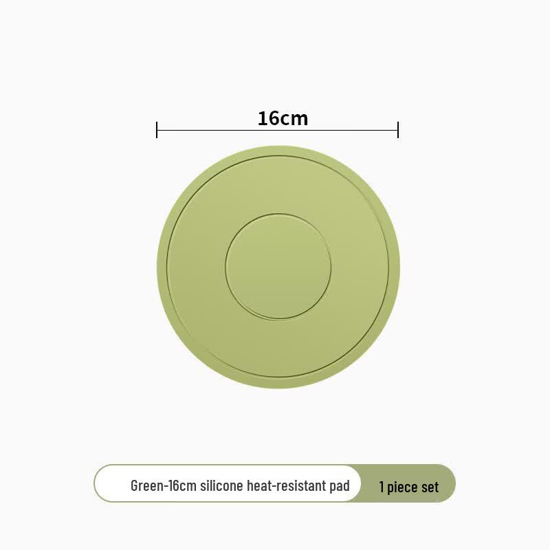 Silicone Heat Resistant Mat Set
