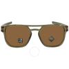 Latch Beta Prizm TungSten Square Men S SunglaSSeS Oo9436 943603 54