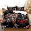 Top Kevin Gates Beding Set Single Twin Printed Bed Linen Set With Pilowcase Bed Soft Duvet Cover Soft Single Double Quen Super King-Sized Dimensionsd