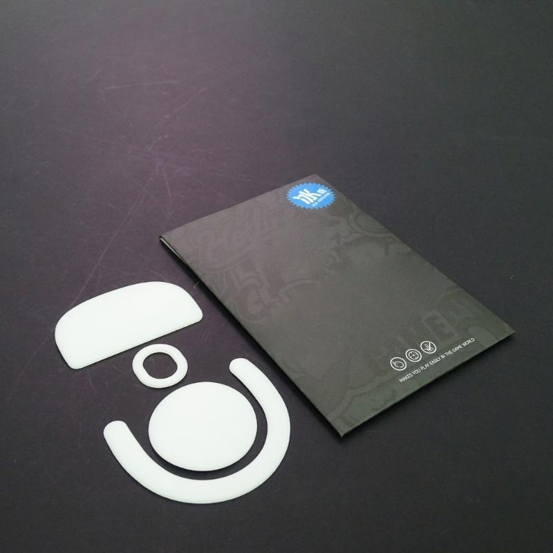 Game Mouse Skates Feet ICE Version Sticker for GProX Superlight 2 Wireless Mouse Foot Stickers