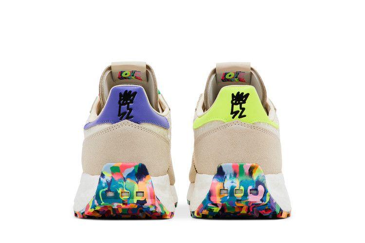 adidas Retropy E5 Pride Cream White Purple