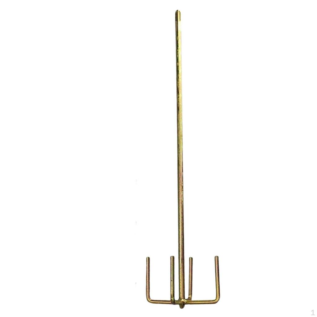 Mixing Rod Attachment for Paint and Epoxy Blending