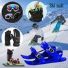 Sport og underholdning – Ski og snowboarding
