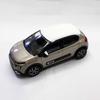 Norev Diecast Alloy 1:64 Citroen C3 SUV Off-road Vehicle Car Model Static Collection Decorated Holiday Gifts Toys