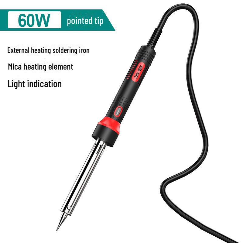 200W High-Power Industrial Elbow Soldering Gun - Multifunctional Electric Heating for Household Maintenance