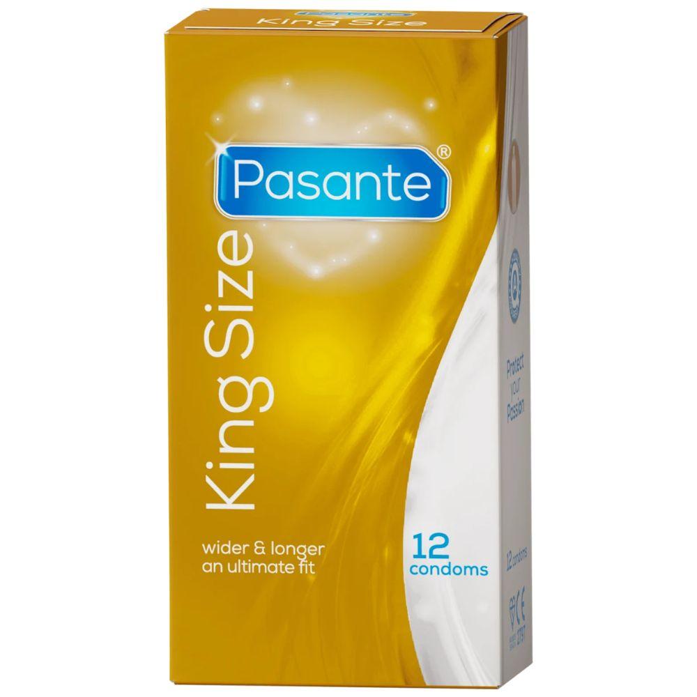 Pasante-King Size 12 Szt.