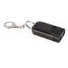 Outdoor Mini Strong Light Flashlight Ultra Light Portable Rechargeable Key Light Small Keychain
